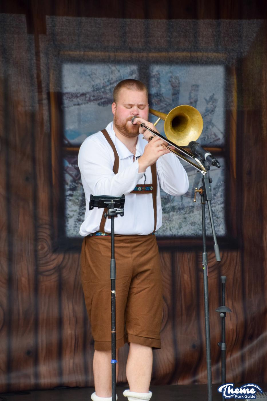 Danger Goat Oompah Band -