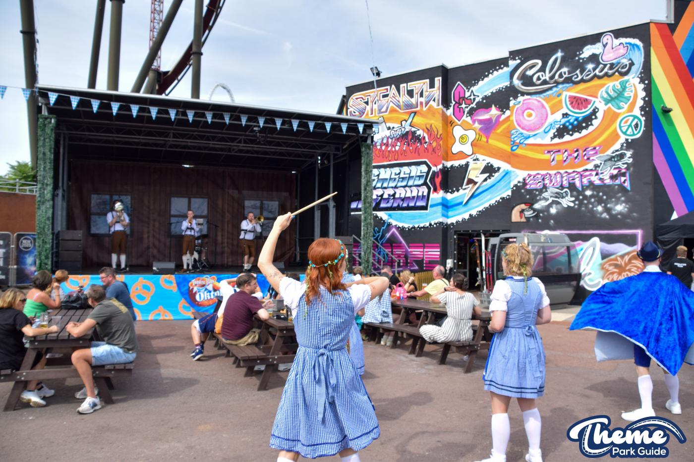 Danger Goat Oompah Band -