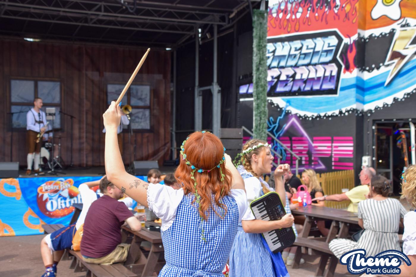 Danger Goat Oompah Band -