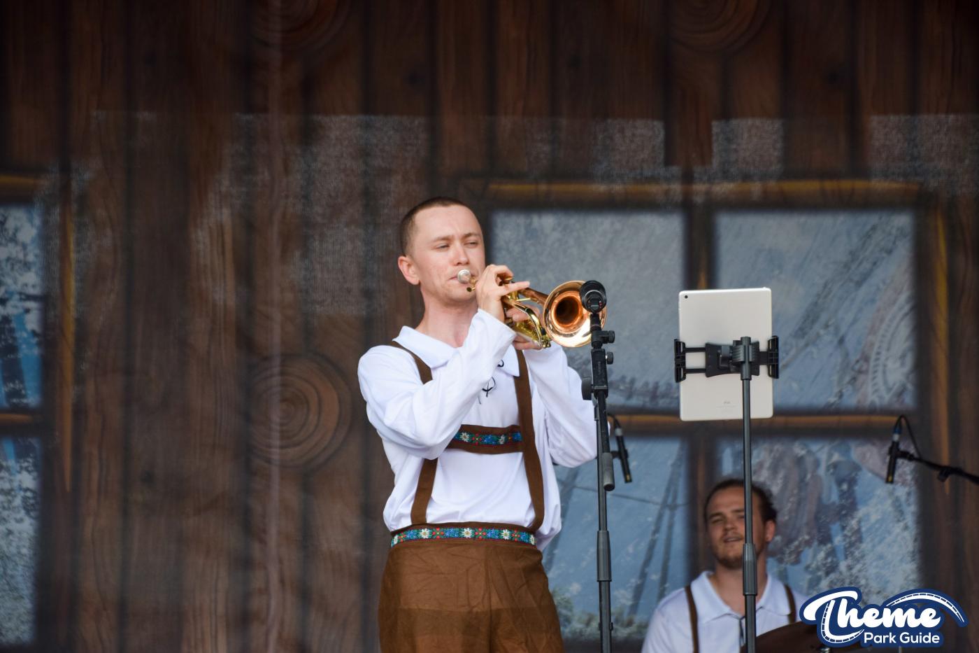 Danger Goat Oompah Band -