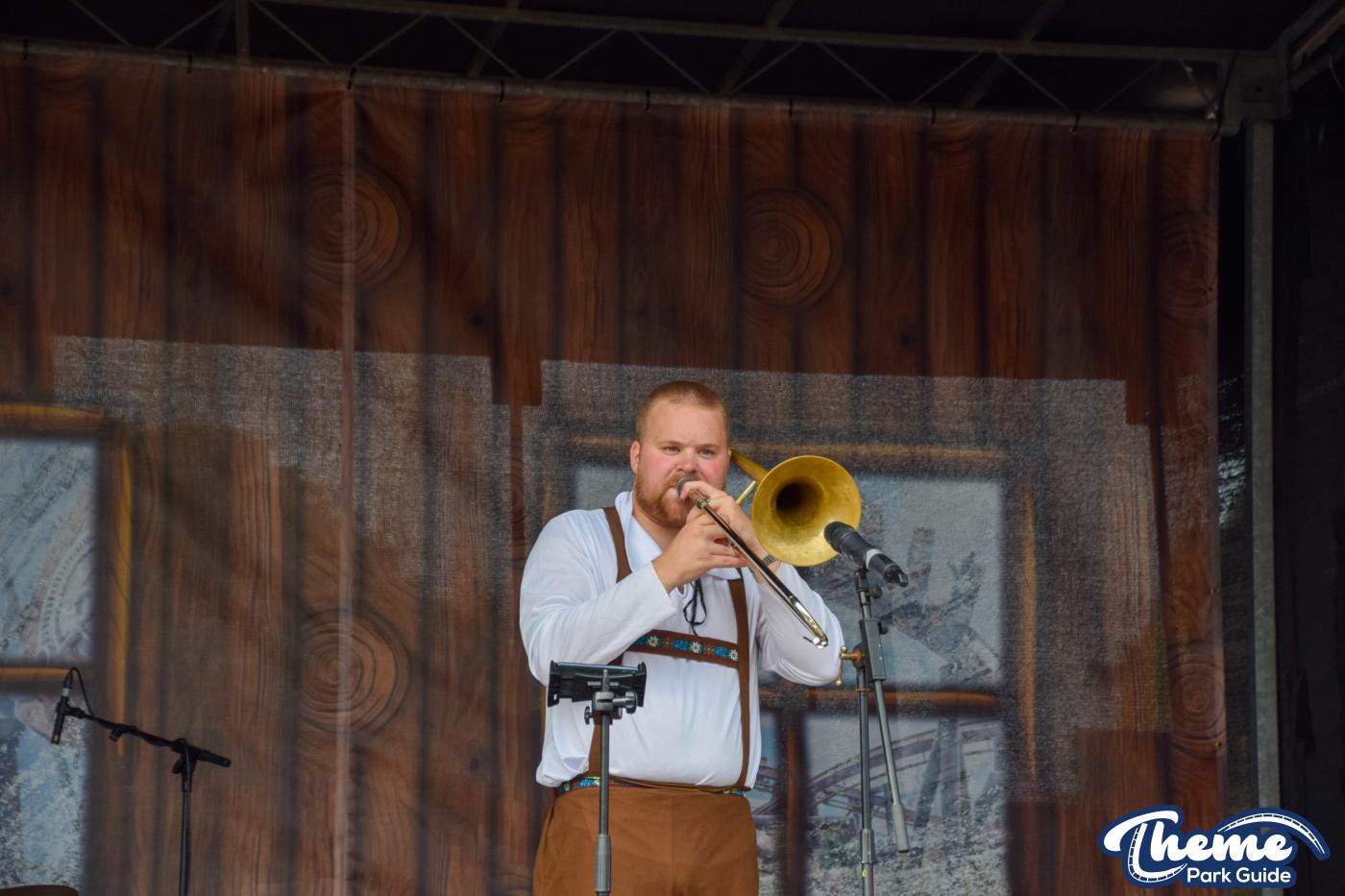 Danger Goat Oompah Band -