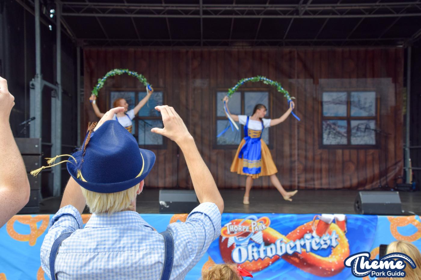 Thorpe Park - Thorpe Park Oktoberfest 2023