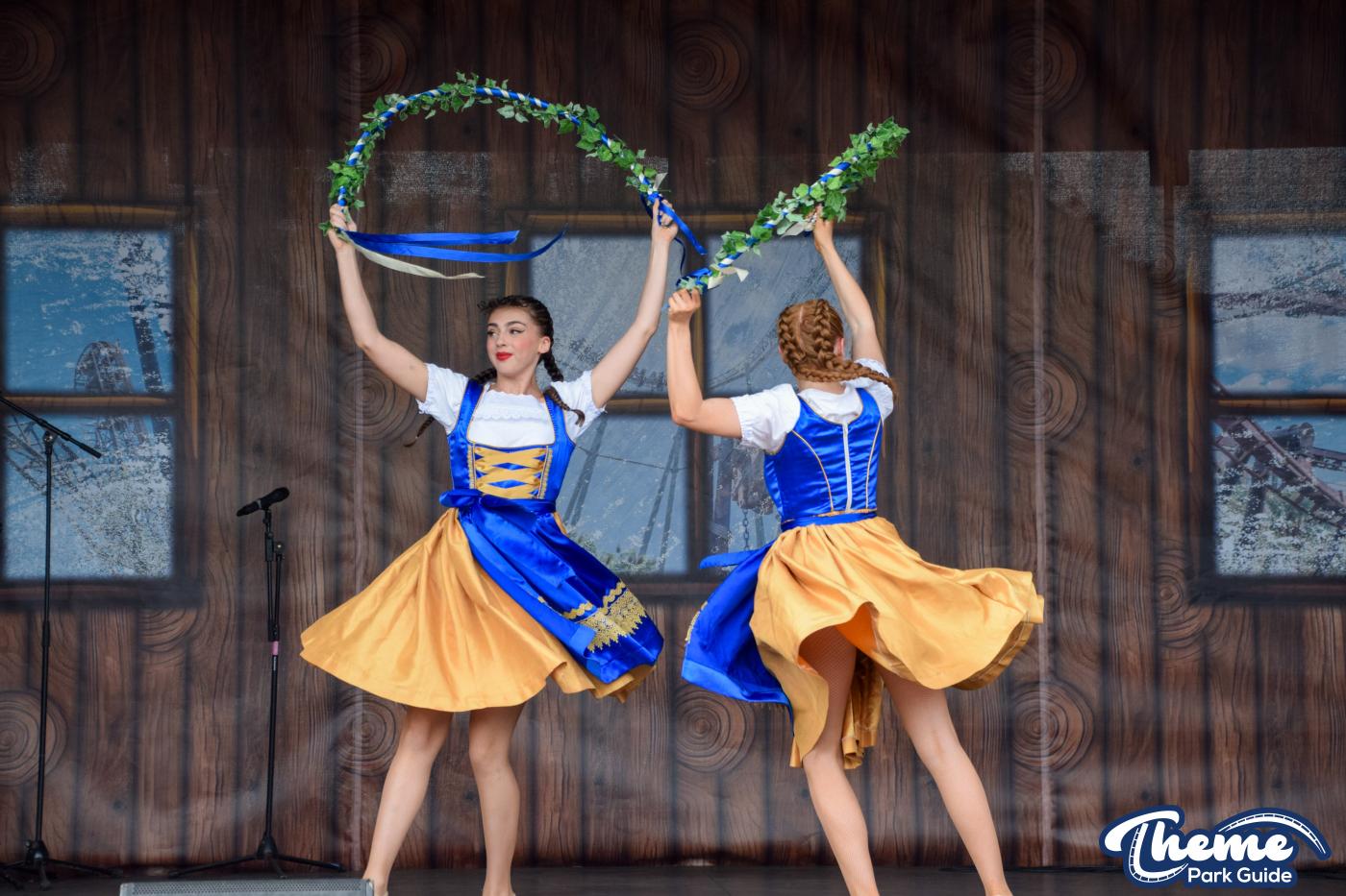 Thorpe Park - Thorpe Park Oktoberfest 2023
