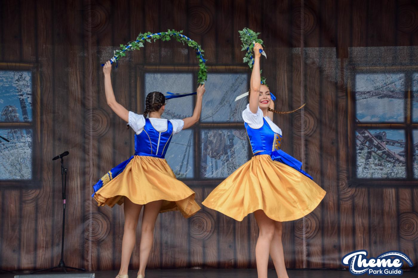 Thorpe Park - Thorpe Park Oktoberfest 2023