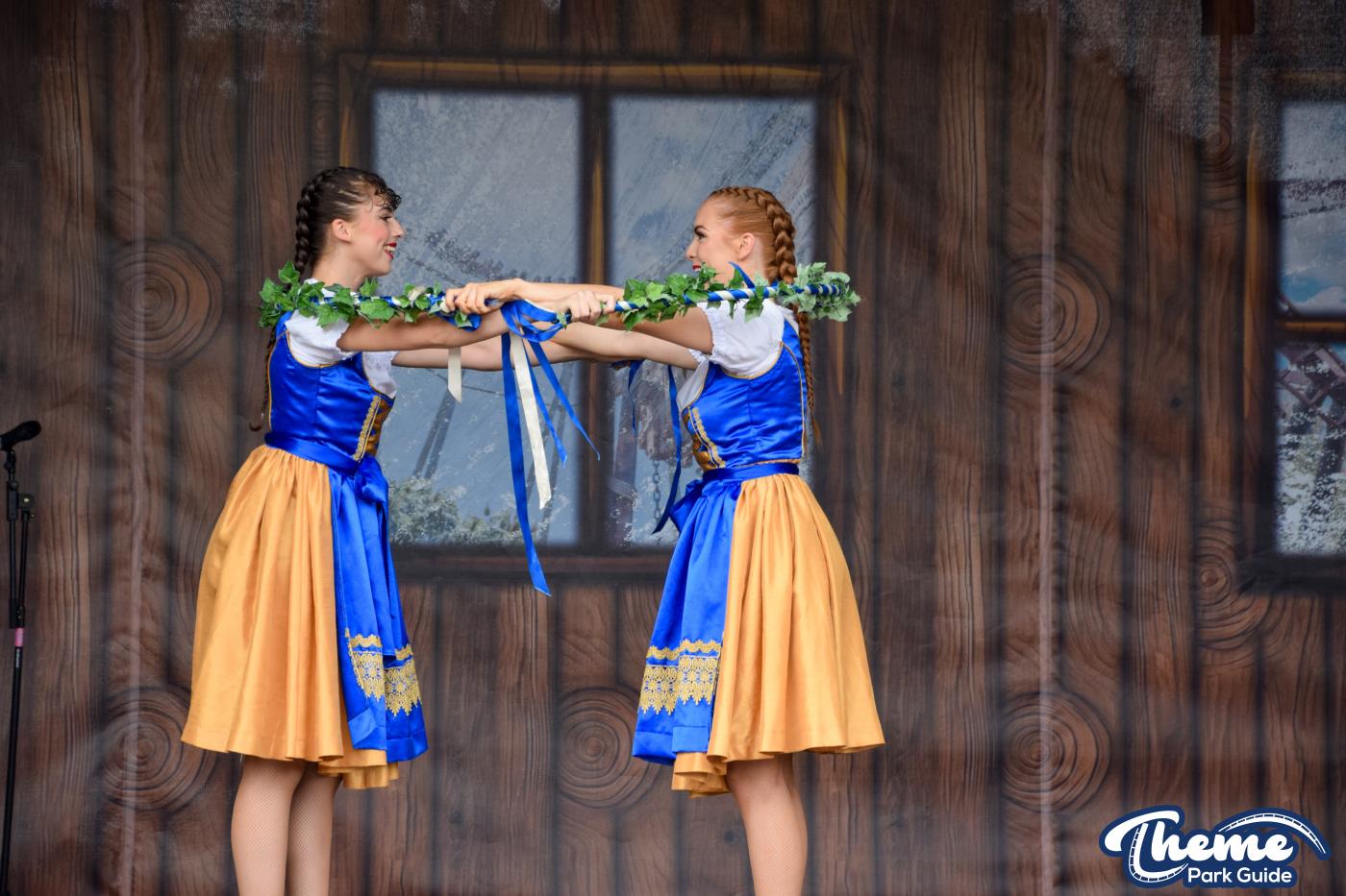 Bavarian Dancers 2023