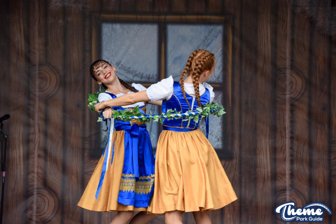 Bavarian Dancers 2023