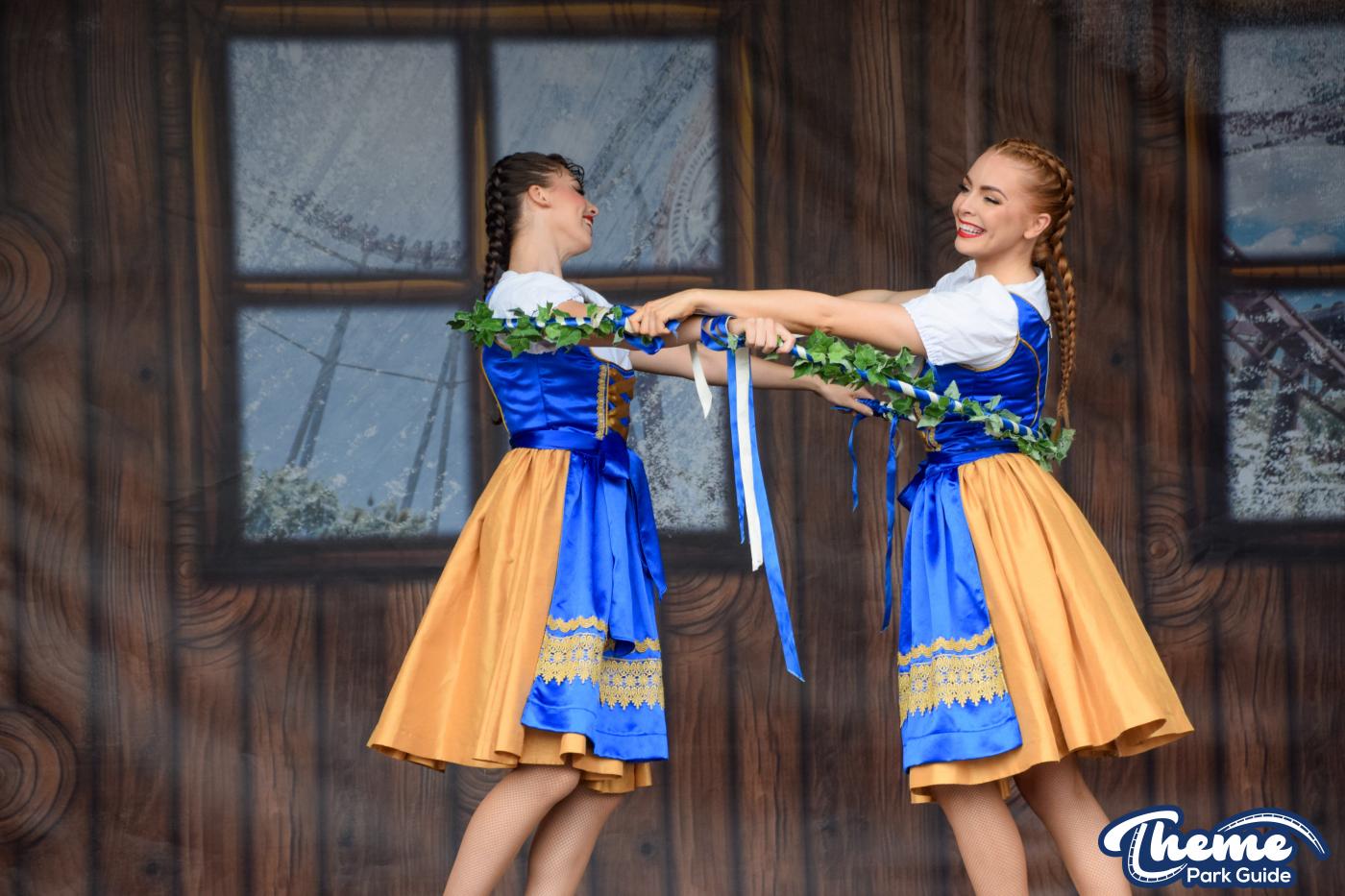 Bavarian Dancers 2023