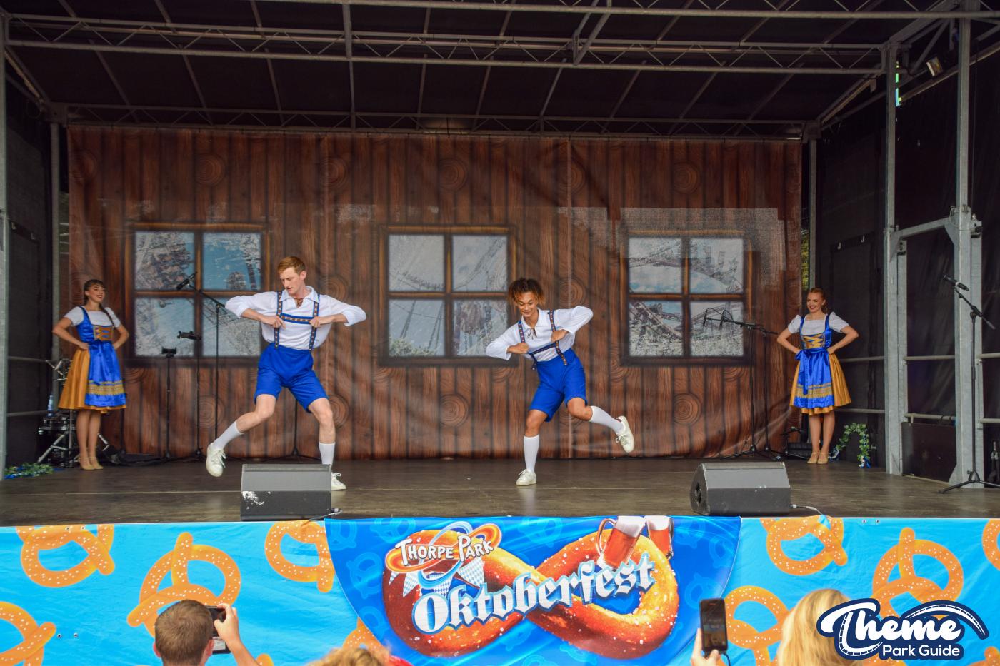 Bavarian Dancers 2023