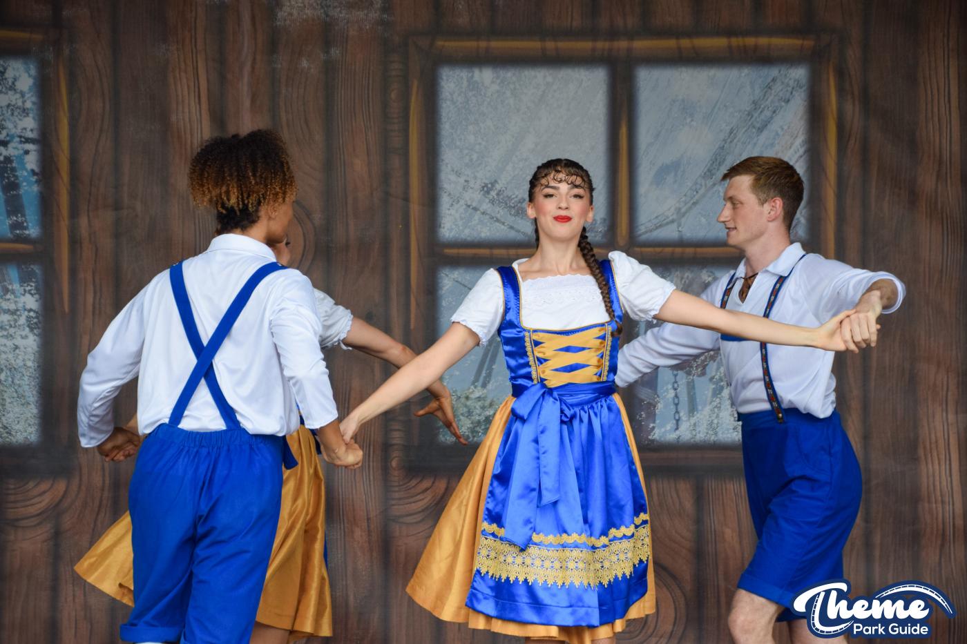 Thorpe Park - Thorpe Park Oktoberfest 2023