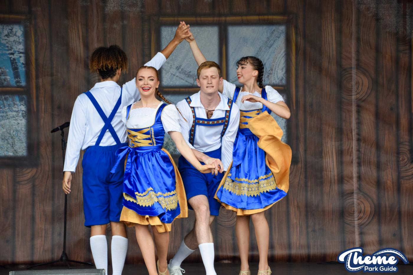 Thorpe Park - Thorpe Park Oktoberfest 2023