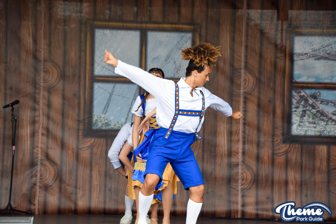 Bavarian Dancers 2023