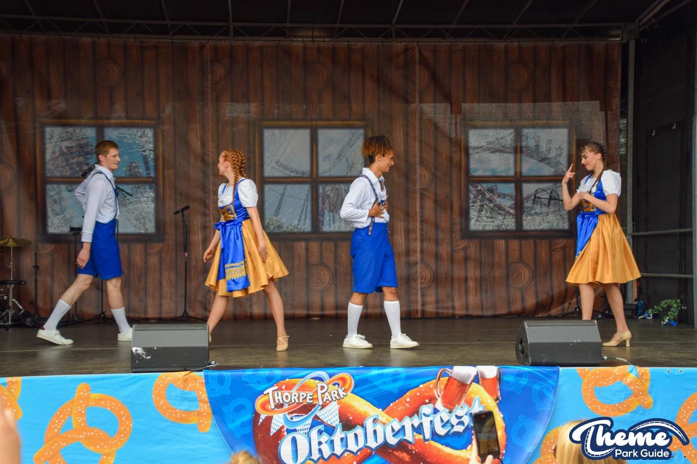 Bavarian Dancers 2023
