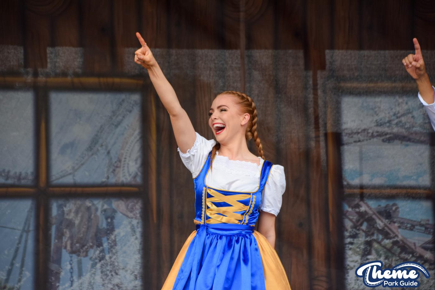 Bavarian Dancers 2023