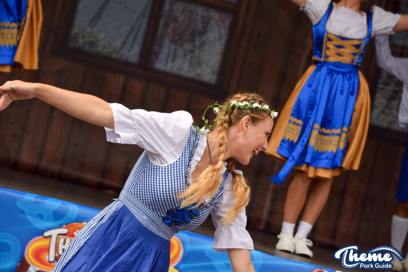 Oktoberfest Roaming Team 2023