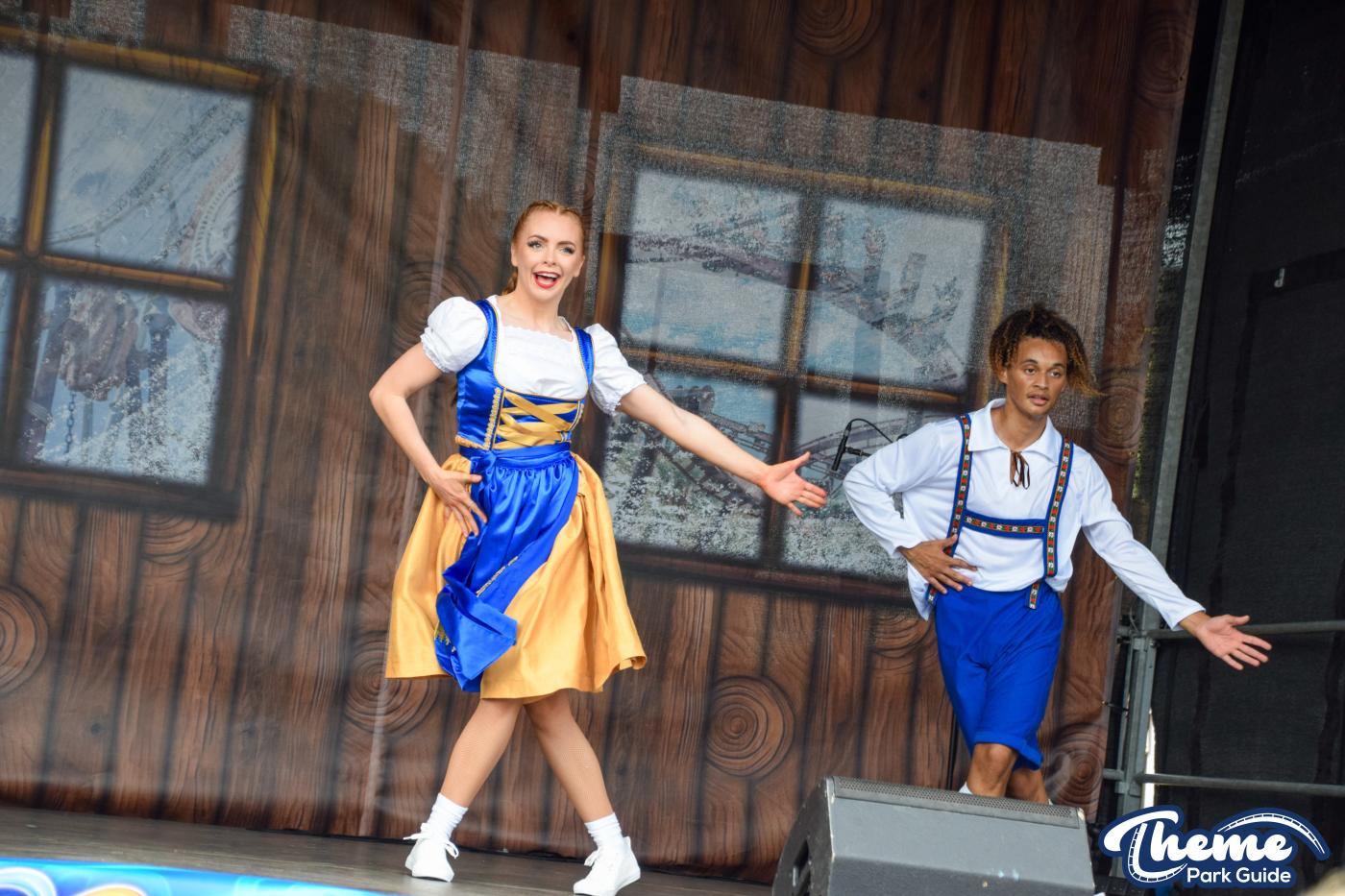 Thorpe Park - Thorpe Park Oktoberfest 2023