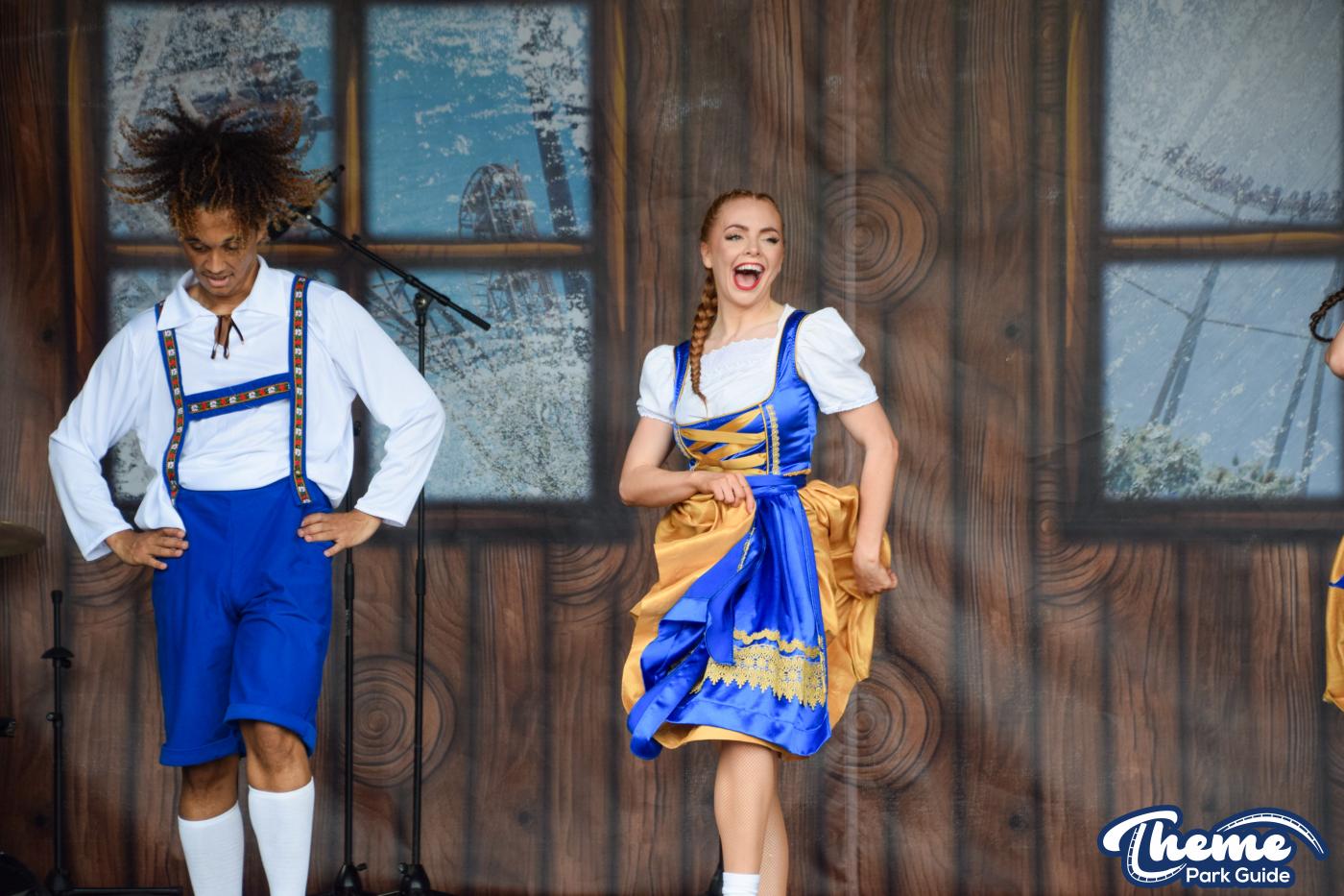Thorpe Park - Thorpe Park Oktoberfest 2023