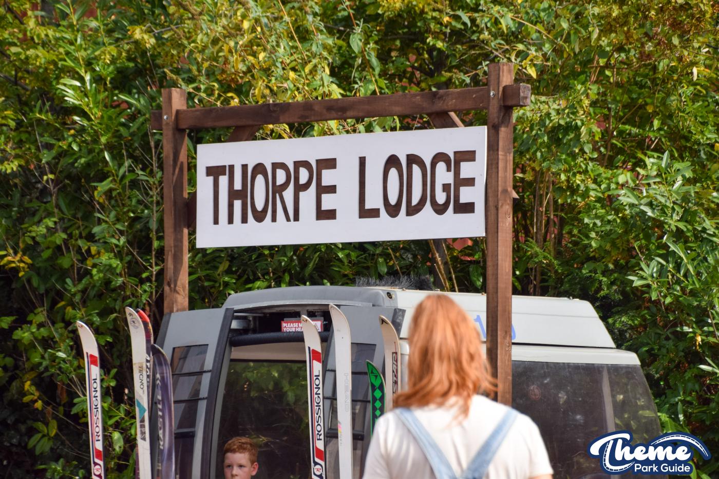 Thorpe Park - Thorpe Park Oktoberfest 2023