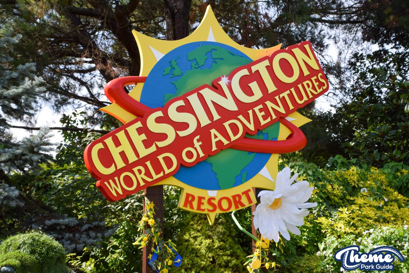 Chessington World Of Adventures - Chessington Wilderfest 2023