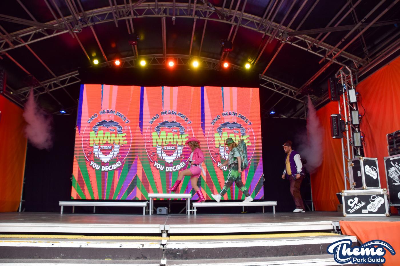 Who Headlines At Wilderfest? You Decide! -