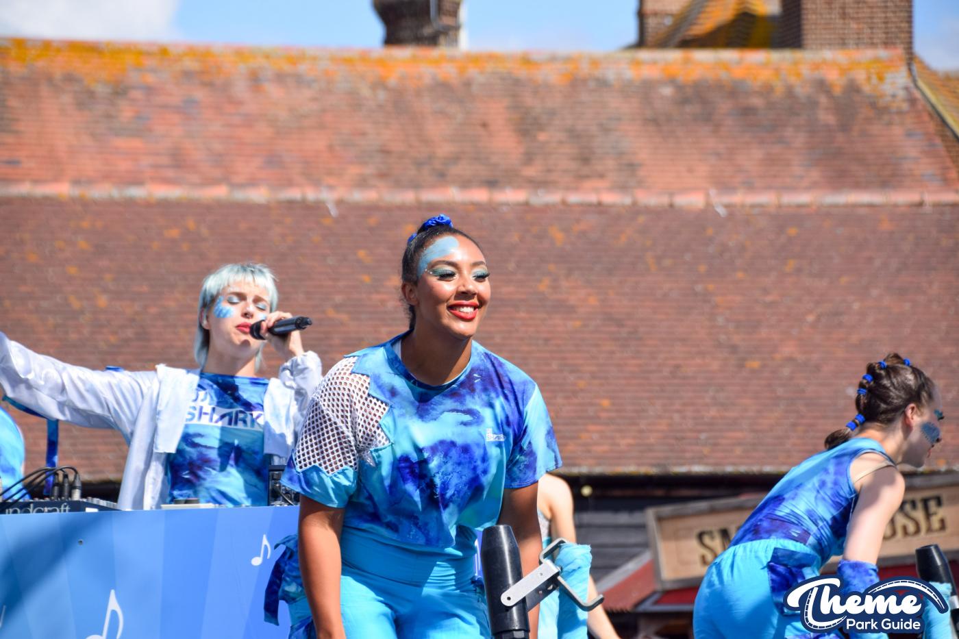 Chessington World Of Adventures - Chessington Wilderfest 2023