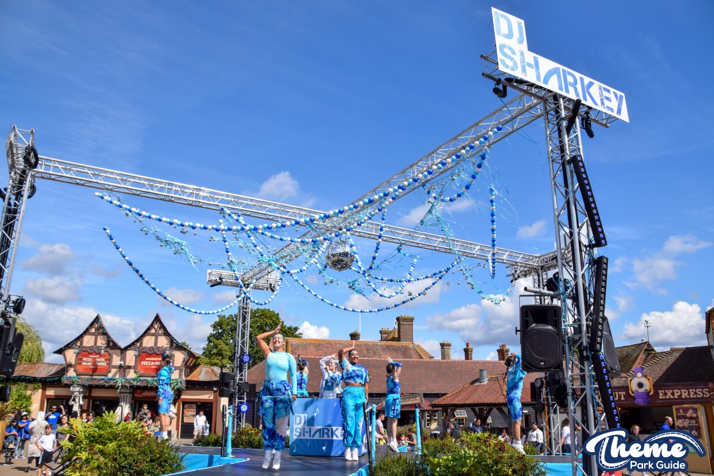 Chessington World Of Adventures - Chessington Wilderfest 2023