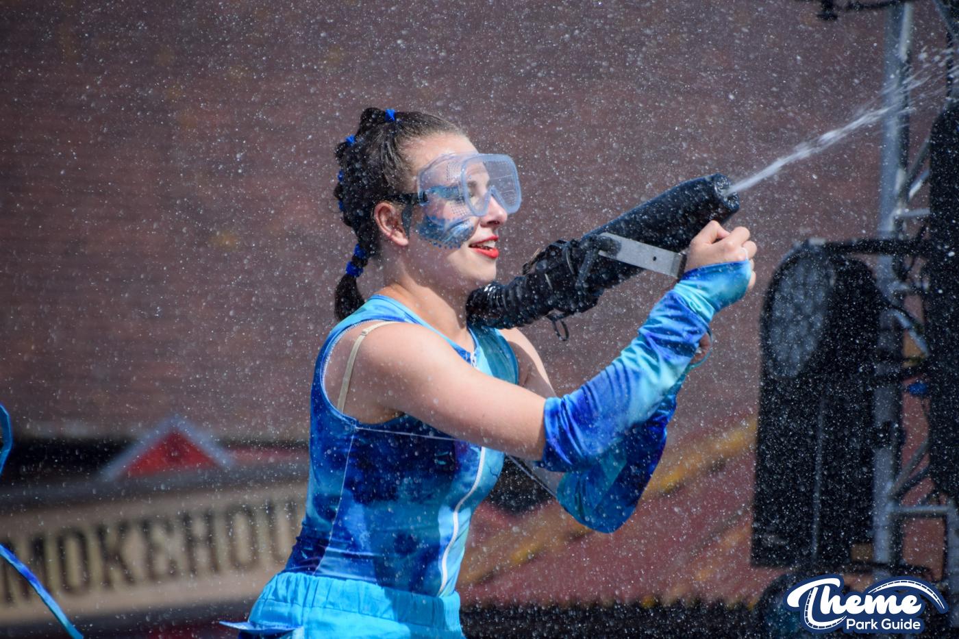 Chessington World Of Adventures - Chessington Wilderfest 2023