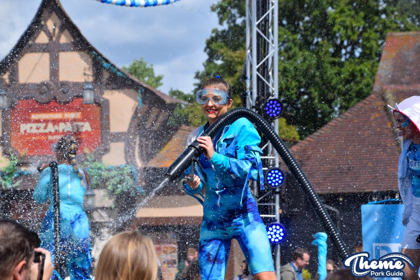 Chessington World Of Adventures - Chessington Wilderfest 2023