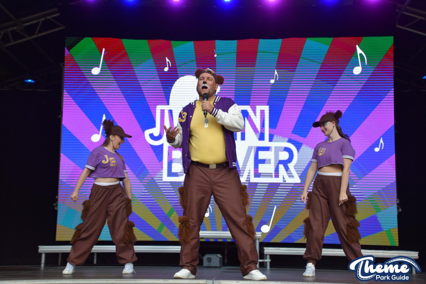 Justin Beaver -