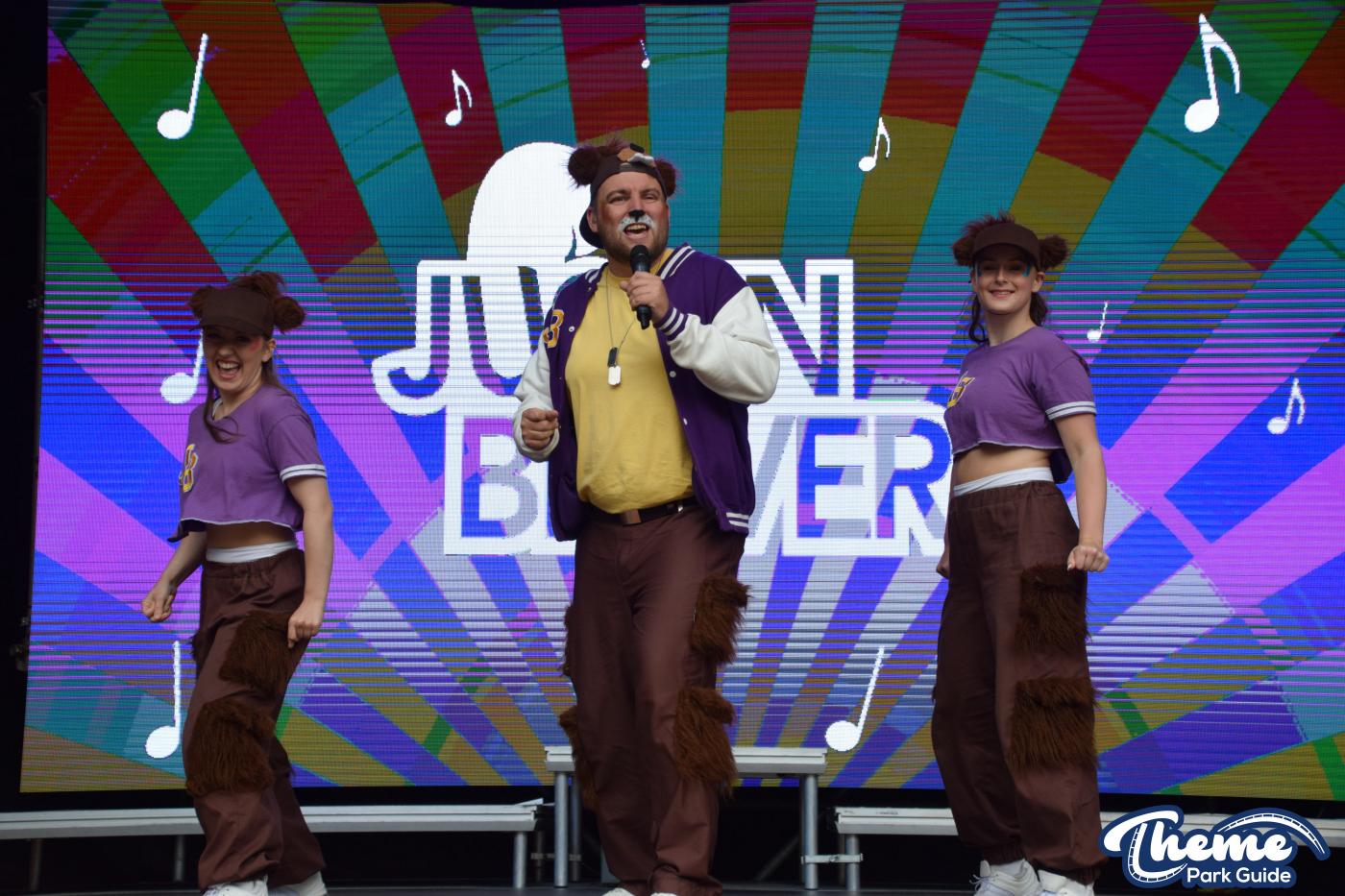 Justin Beaver -