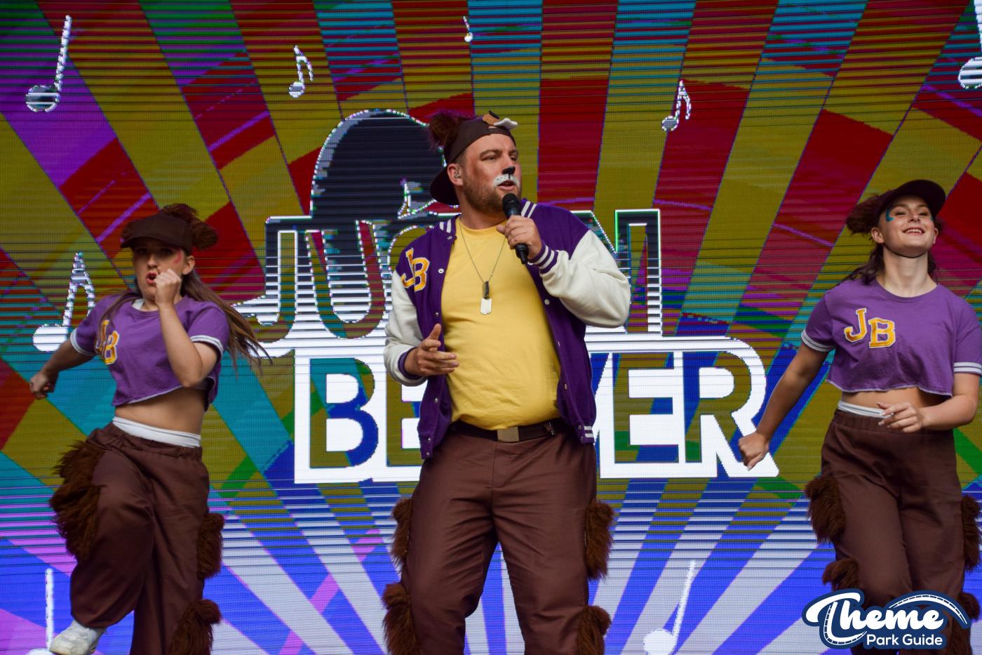 Justin Beaver -