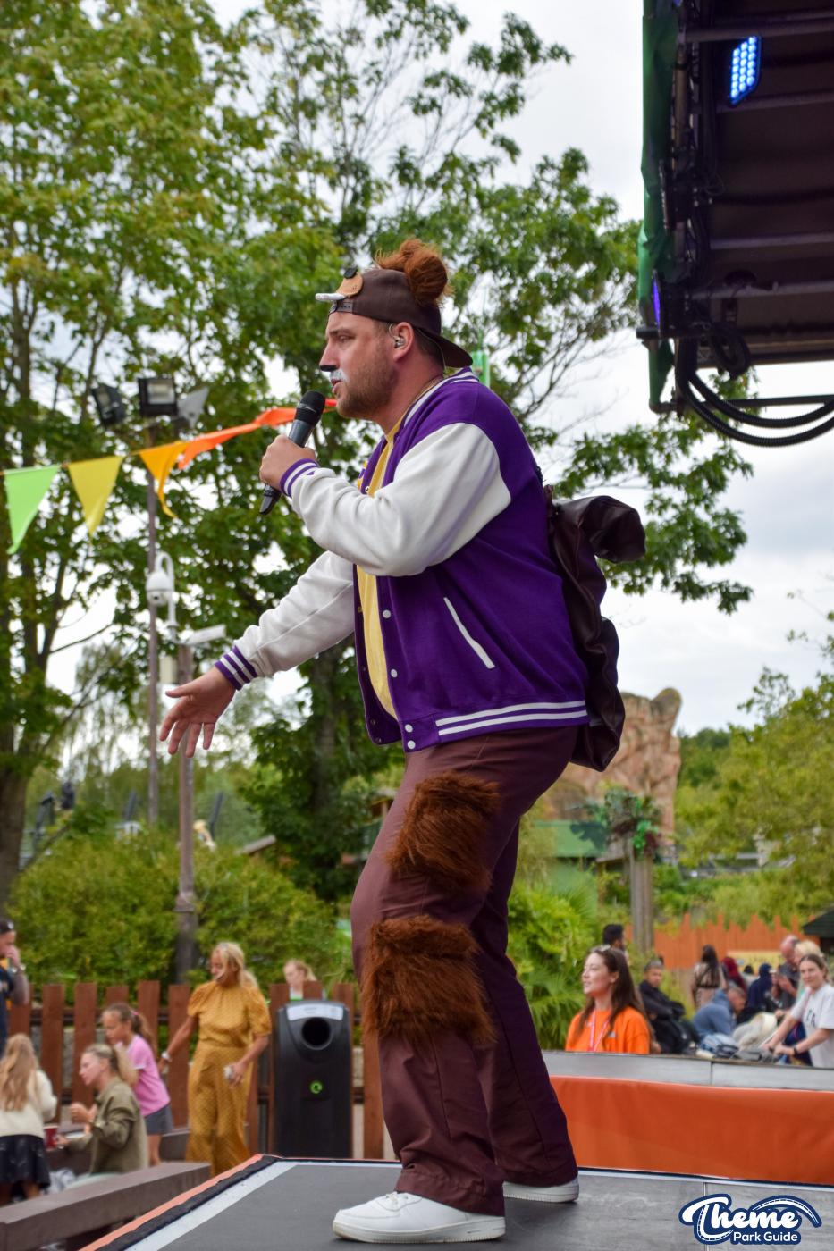 Justin Beaver -