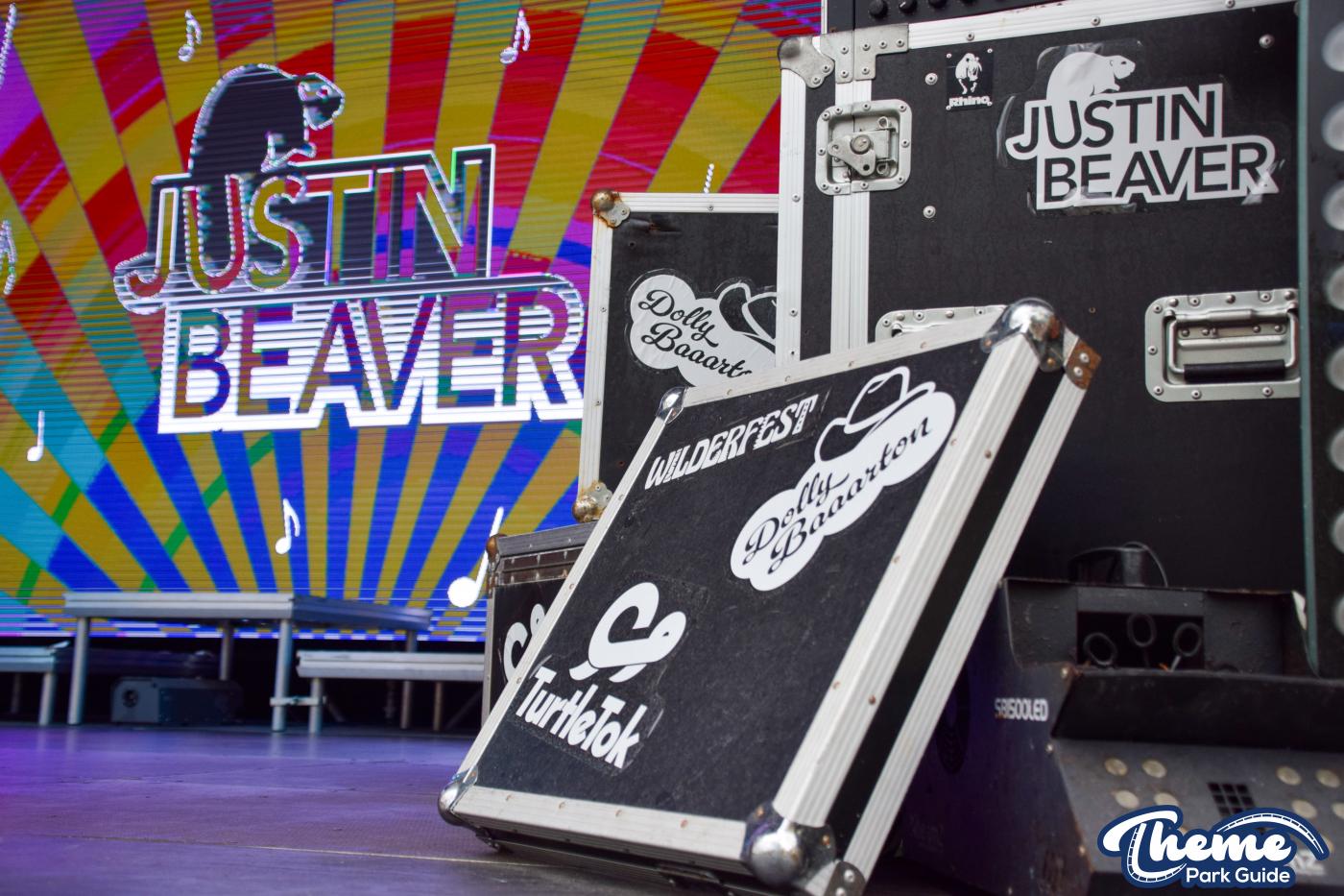 Justin Beaver -