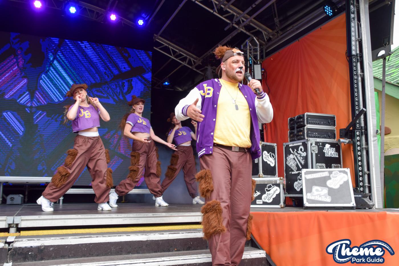 Justin Beaver -