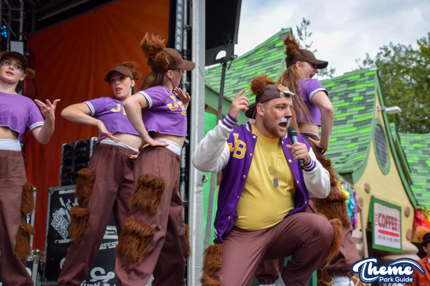Justin Beaver -