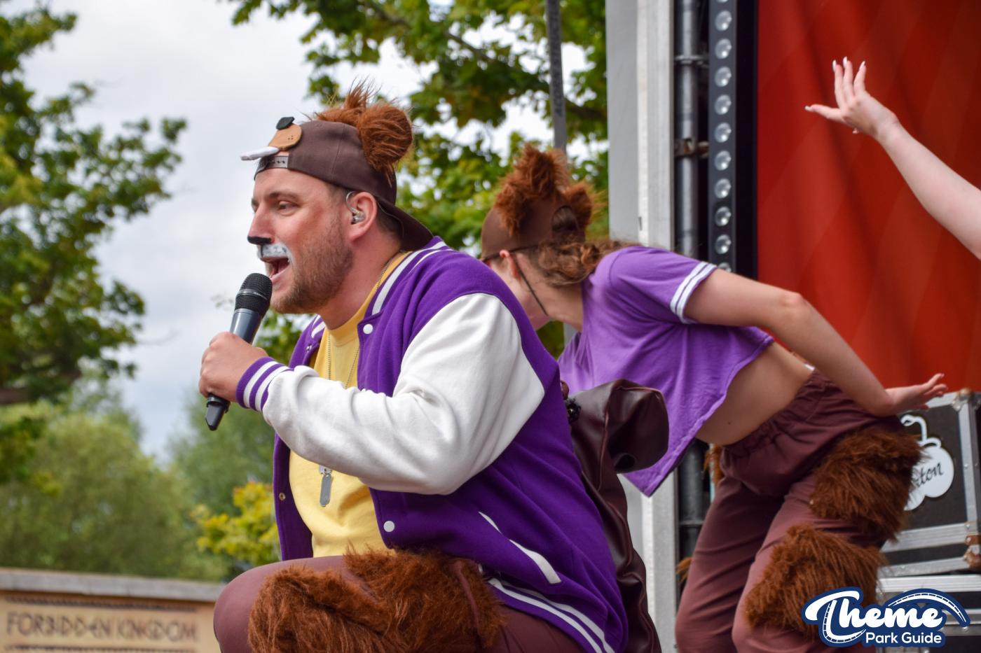Justin Beaver -