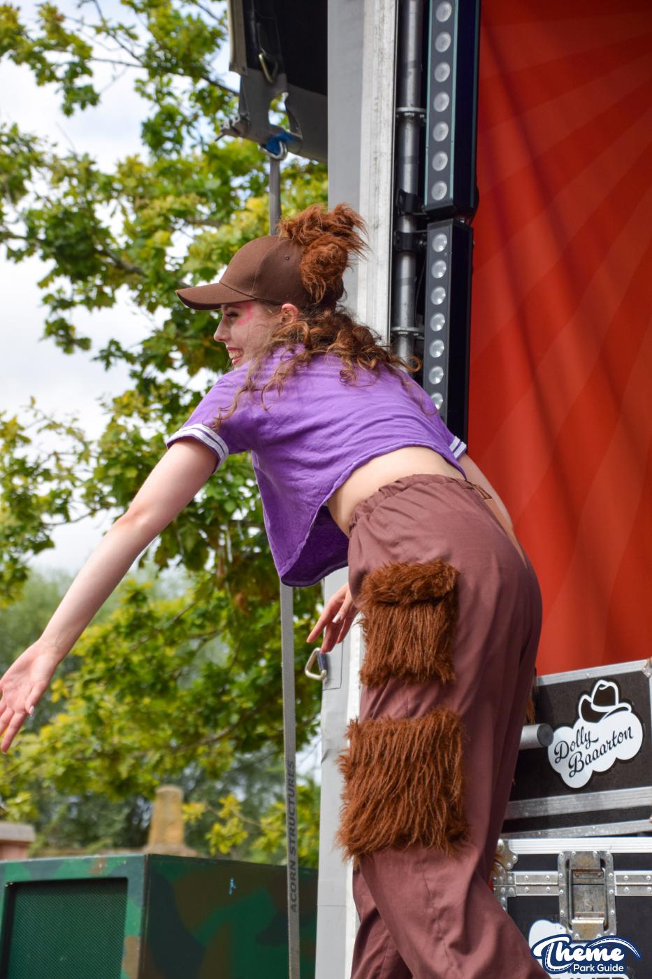 Justin Beaver -