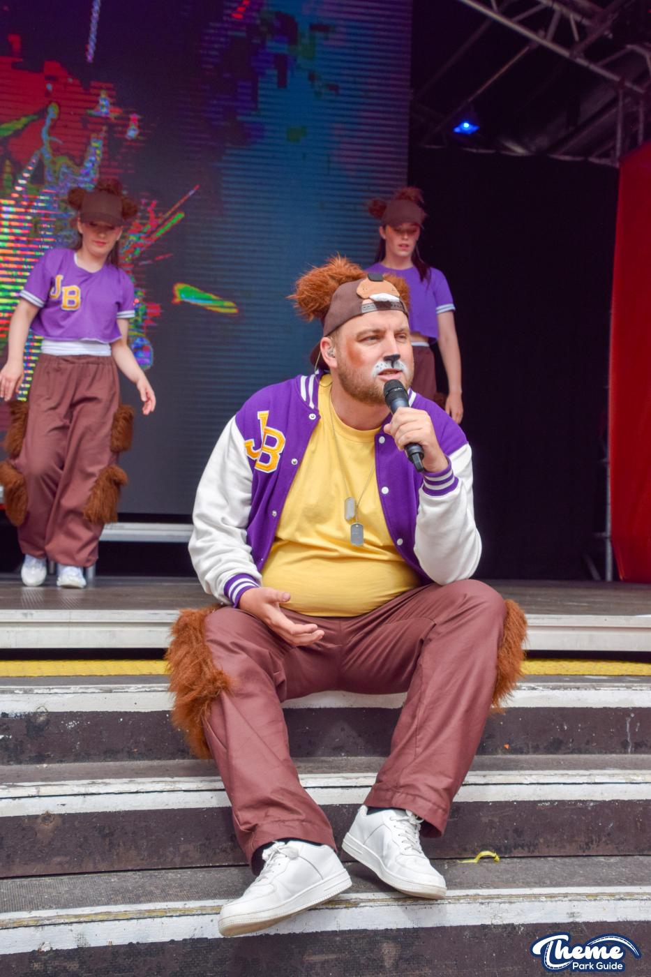 Justin Beaver -
