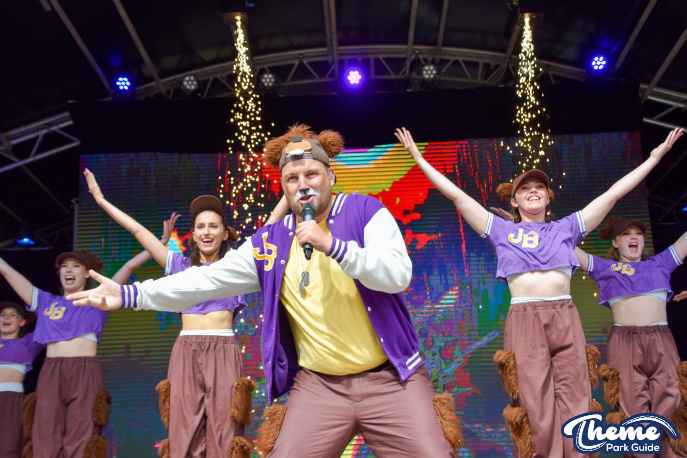 Chessington World Of Adventures - Chessington Wilderfest 2023
