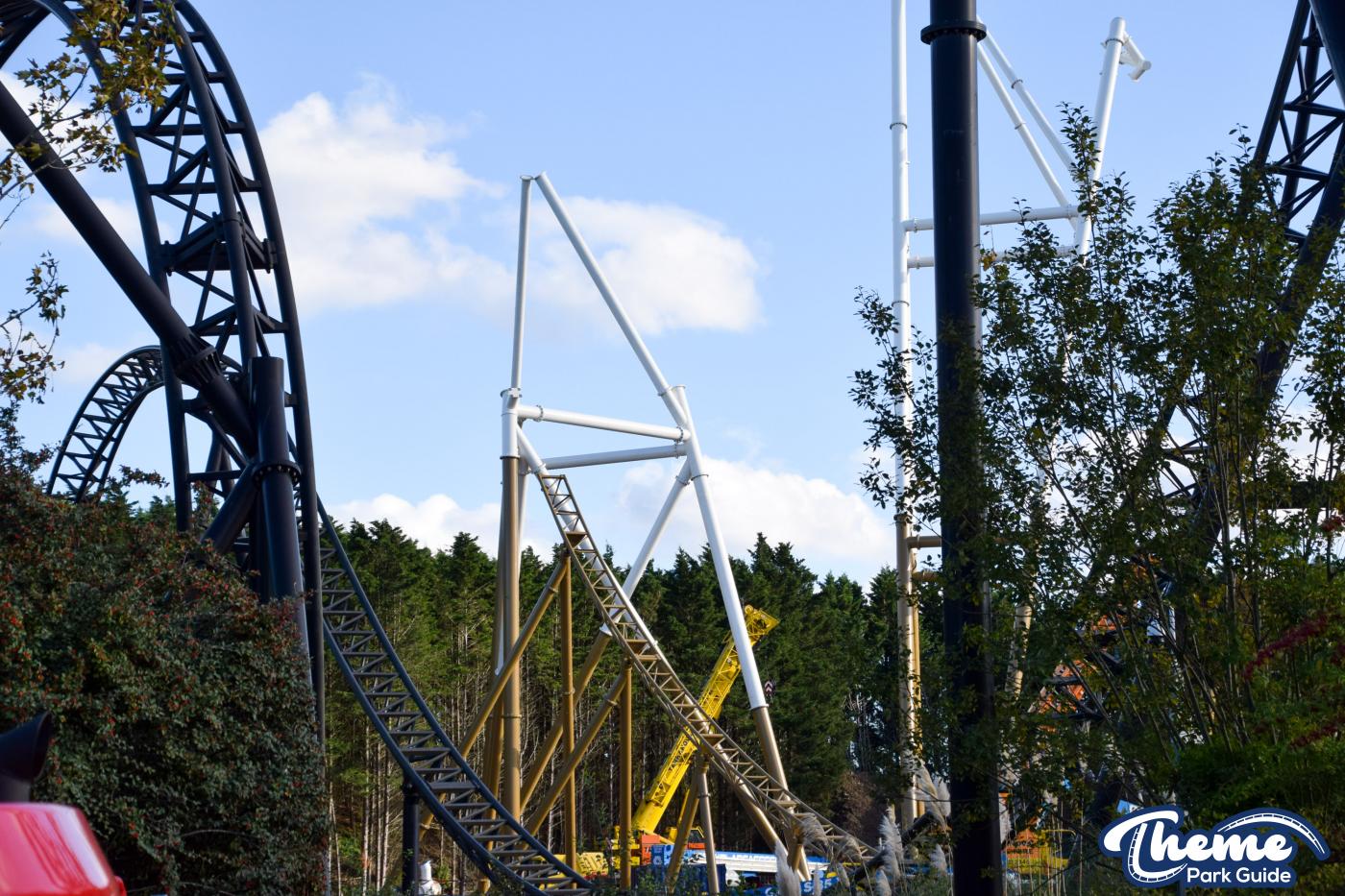 Hyperia Sunday 22nd October 2023 Construction Round Up