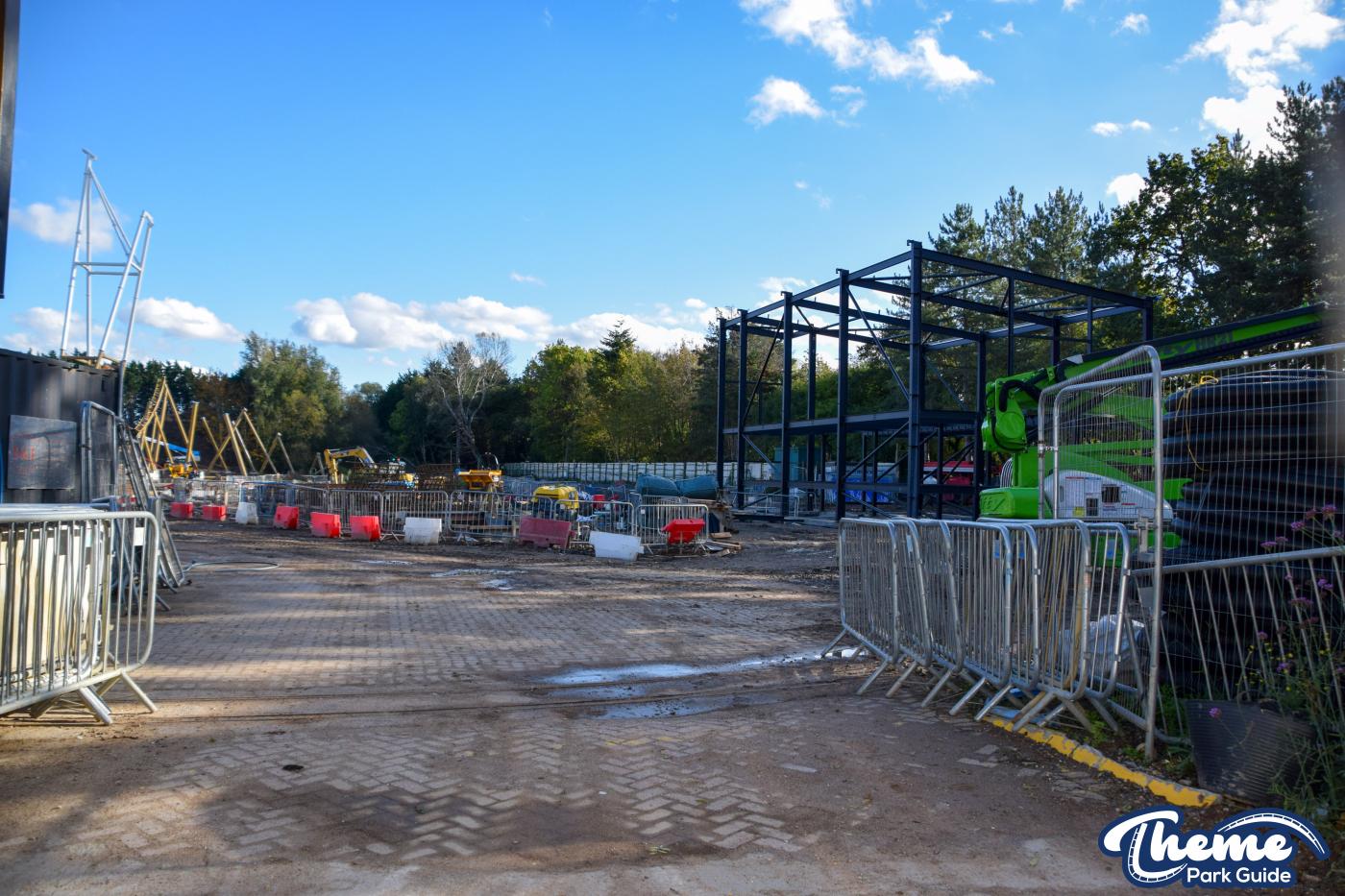 Hyperia Sunday 22nd October 2023 Construction Round Up