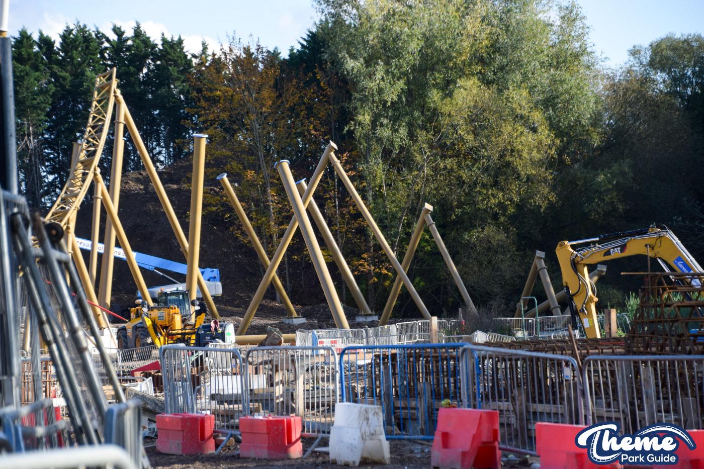 Hyperia Sunday 22nd October 2023 Construction Round Up