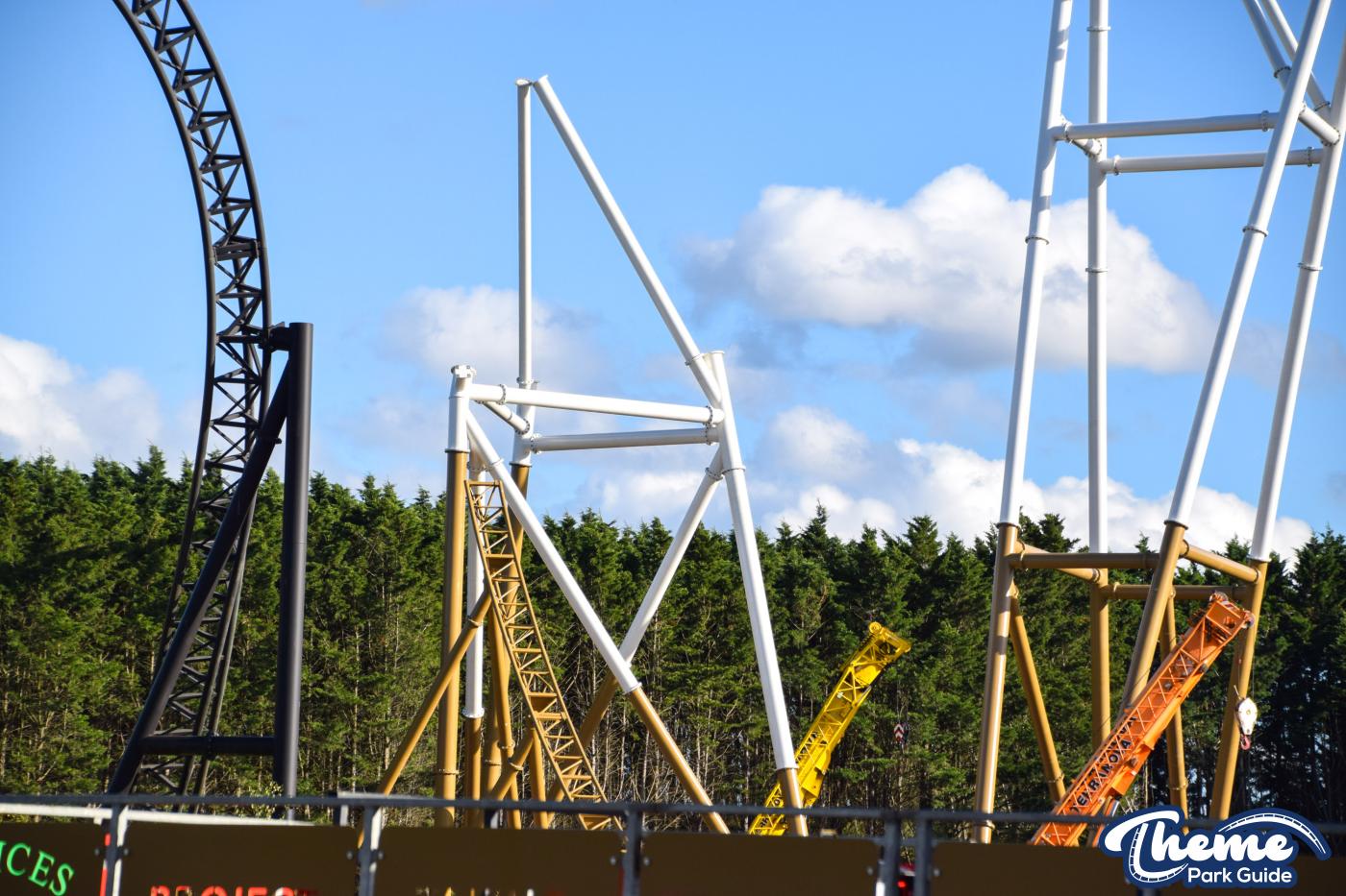 Hyperia Sunday 22nd October 2023 Construction Round Up