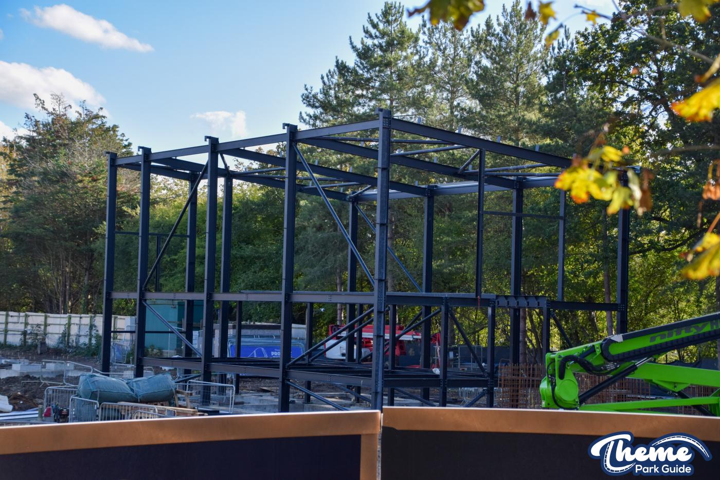 Hyperia Sunday 22nd October 2023 Construction Round Up