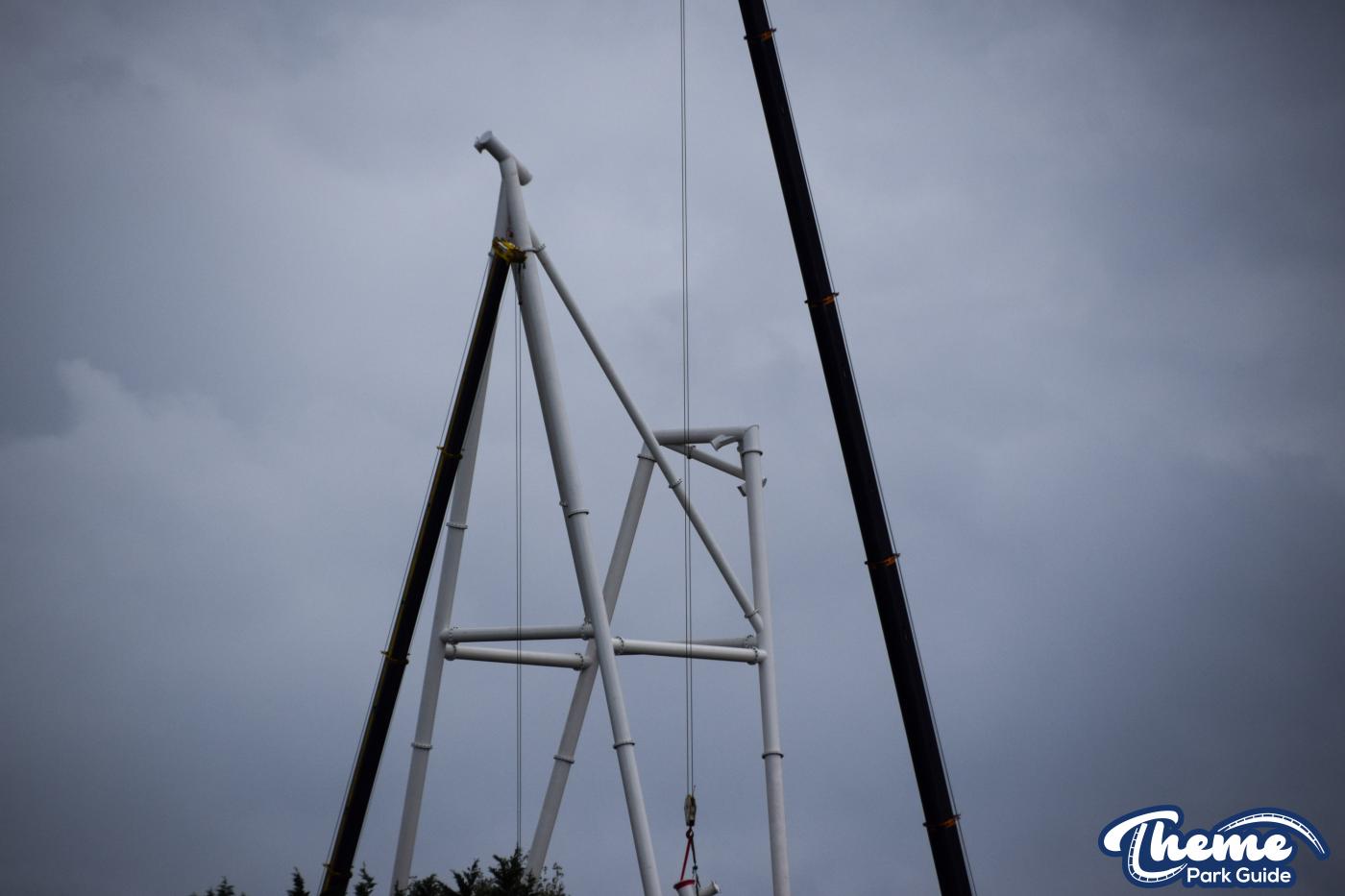 Hyperia Reaches 165ft Milestone