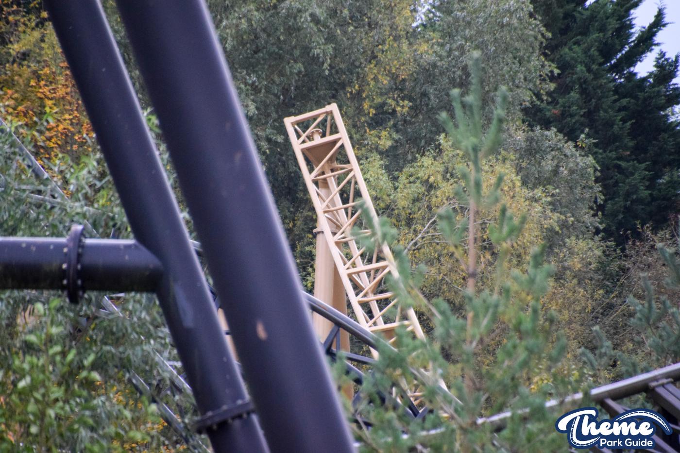 Hyperia Reaches 165ft Milestone