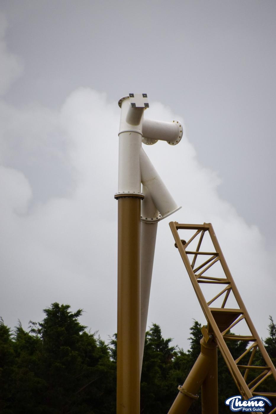 Hyperia Reaches 165ft Milestone