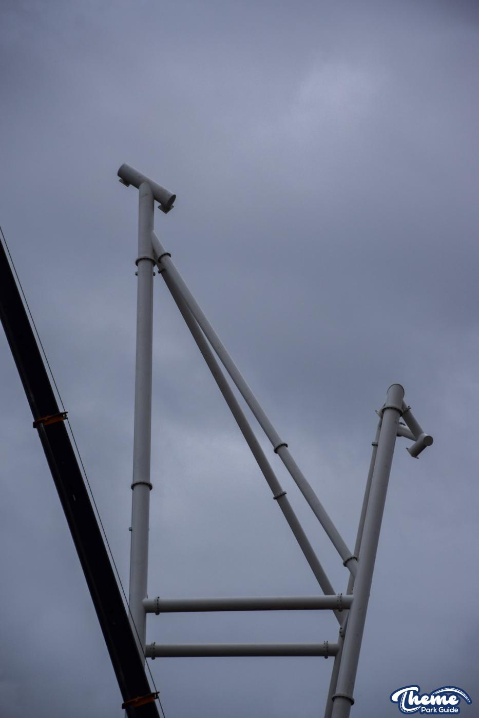 Hyperia Reaches 165ft Milestone