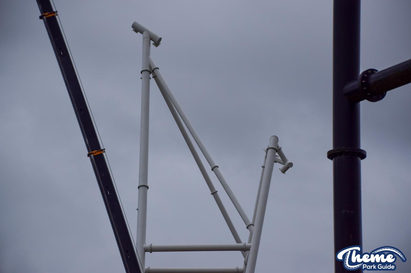 Hyperia Reaches 165ft Milestone