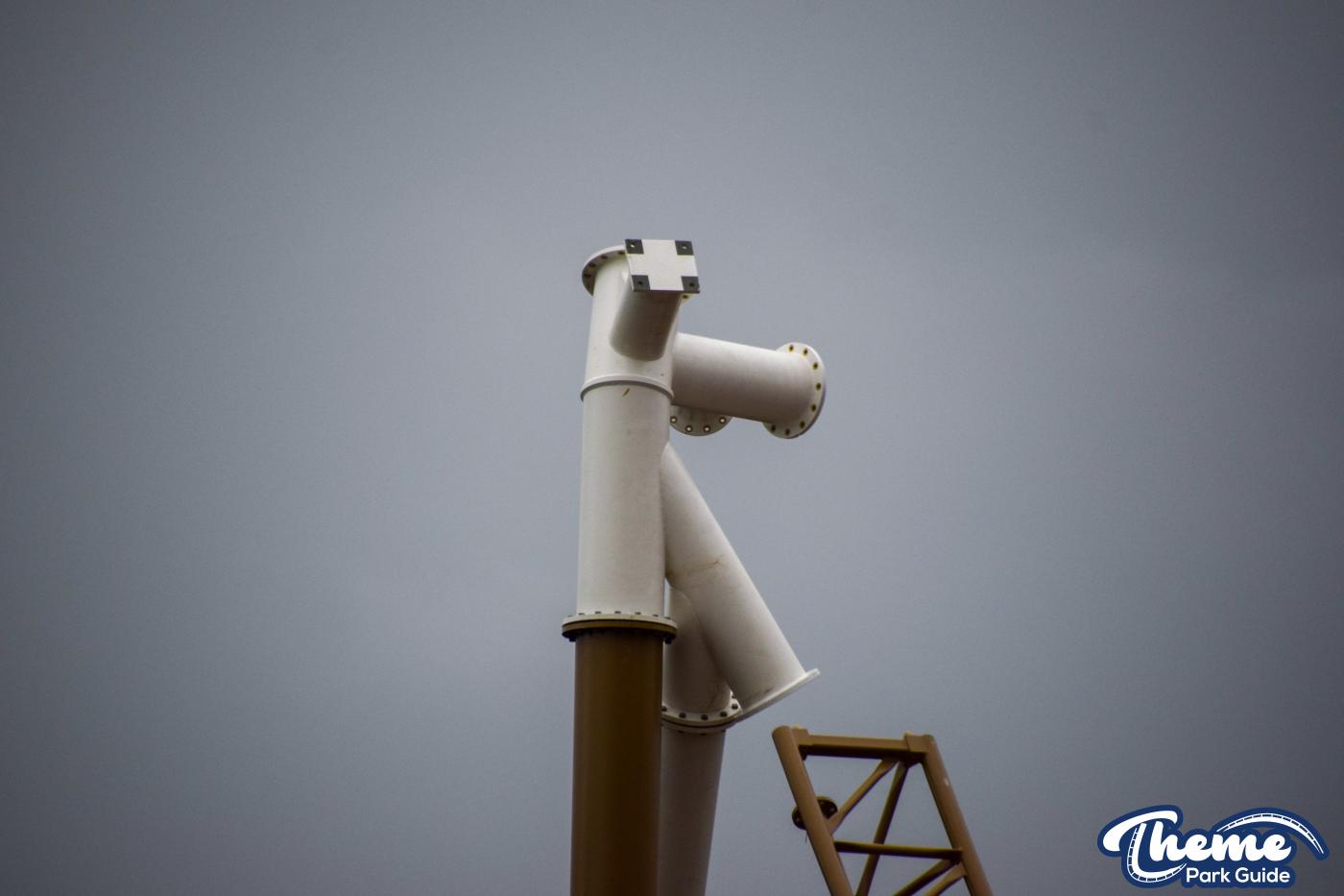 Hyperia Reaches 165ft Milestone