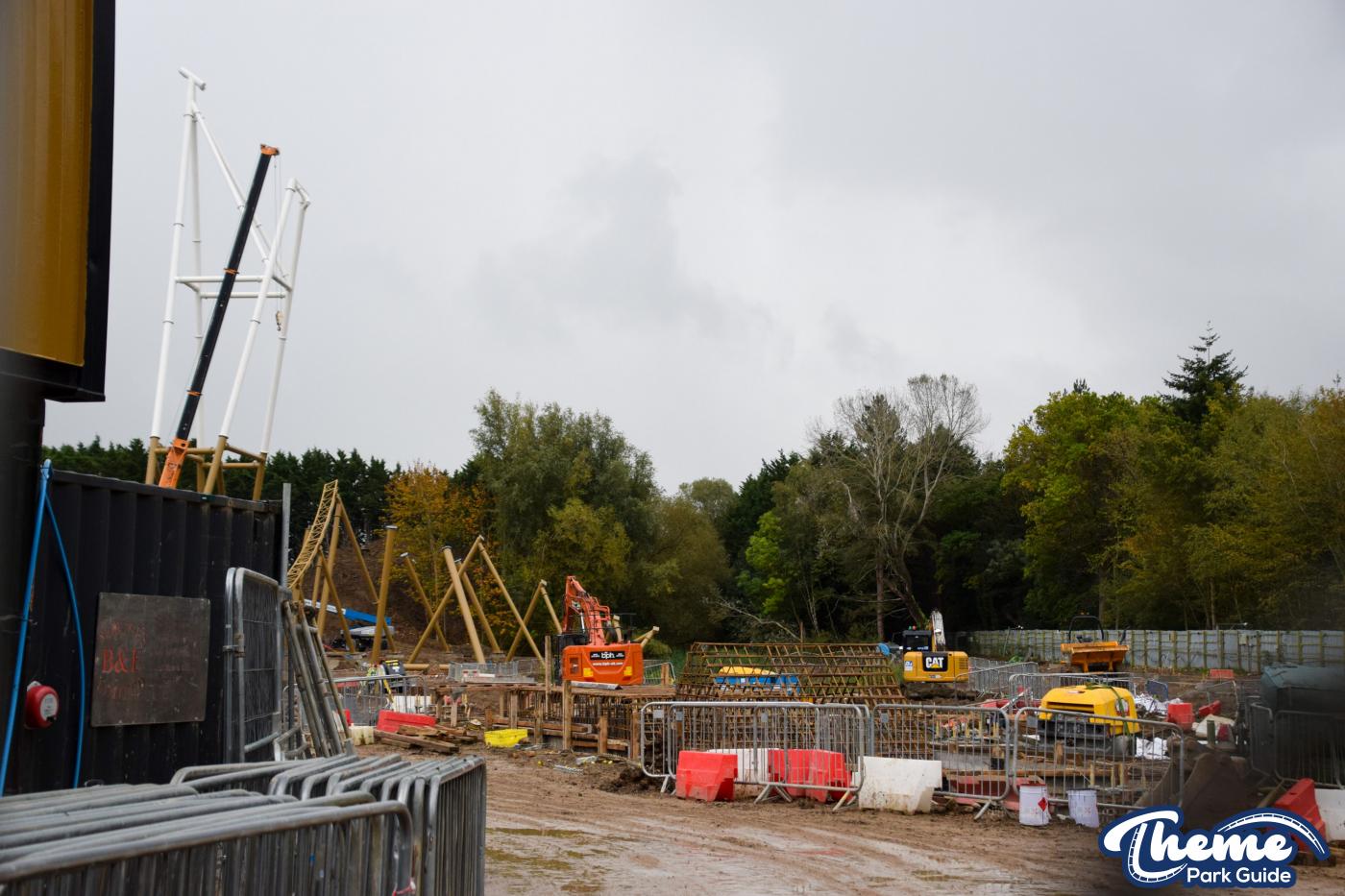 Hyperia Reaches 165ft Milestone